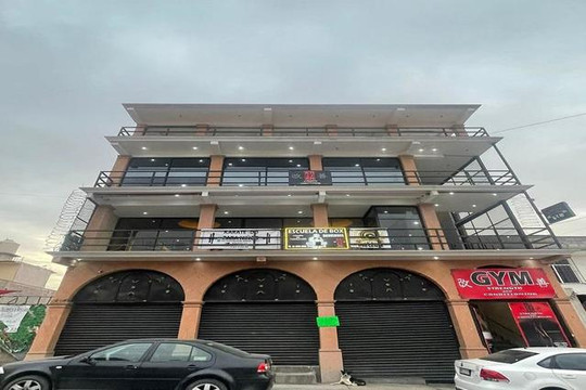 Imagen 2 de la galería del partner Kaizen Gym
