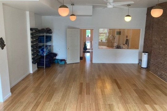 Image 1 from Harlem Yoga Studio partner gallery