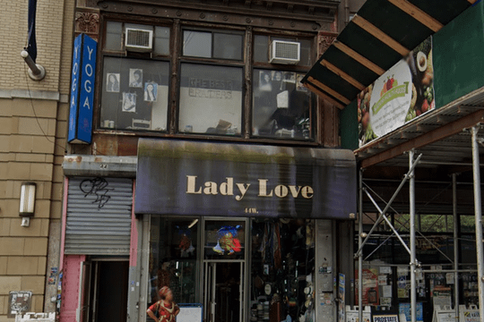 Image 2 from Harlem Yoga Studio partner gallery