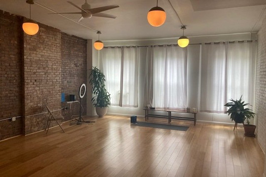 Image 3 from Harlem Yoga Studio partner gallery