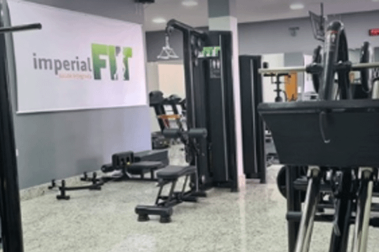 Imagem 1 da galeria do parceiro Imperial fit saúde integrada