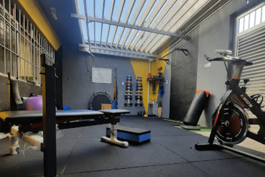 Imagem 1 da galeria do parceiro House Training Pilates e Funcional