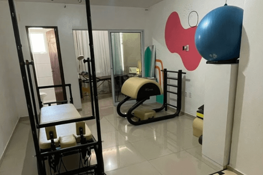 Imagem 1 da galeria do parceiro Espaço Nuvem - Pilates, Fisioterapia e Estética