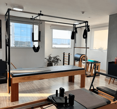 Imagem 1 da galeria do parceiro Dante Studio de Pilates