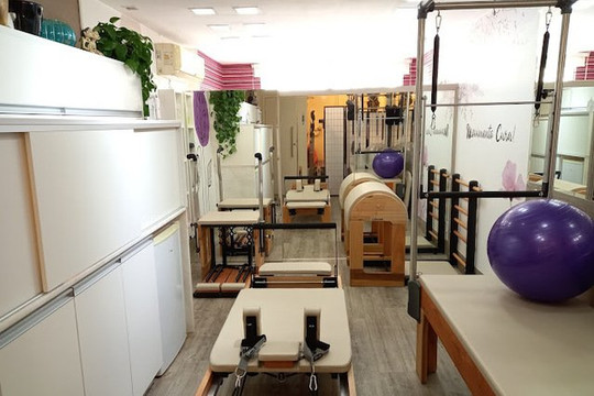 Imagem 1 da galeria do parceiro Espaço Ser - Pilates