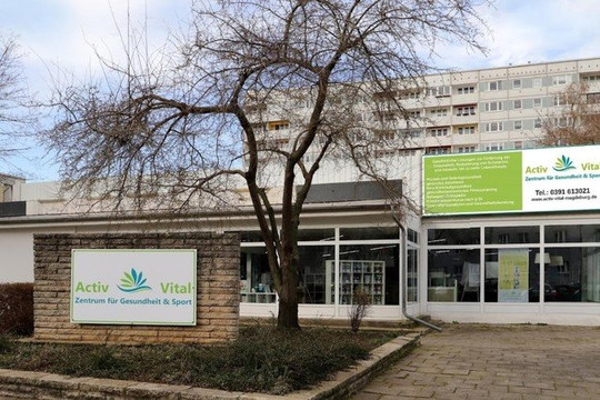 Bild 2 von Activ Vital Magdeburg Partnergalerie