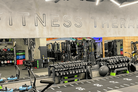 Image 1 from Fitness Therapy partner gallery