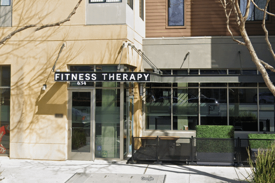 Image 2 from Fitness Therapy partner gallery