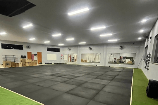Imagem 1 da galeria do parceiro Go Fit Studio