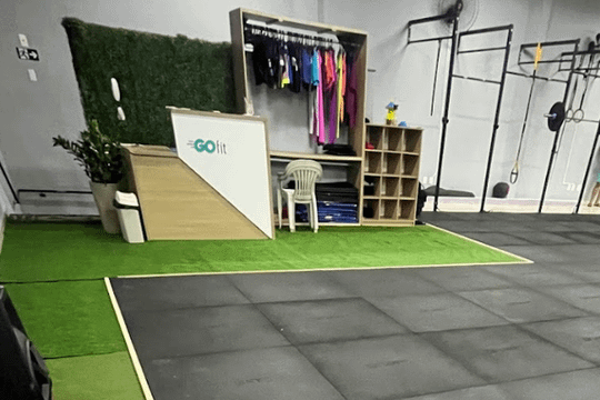 Imagem 2 da galeria do parceiro Go Fit Studio