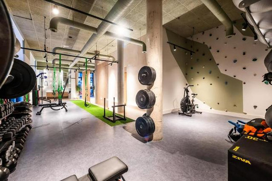 Imagen 1 de la galería del partner IBWellness Las Tablas