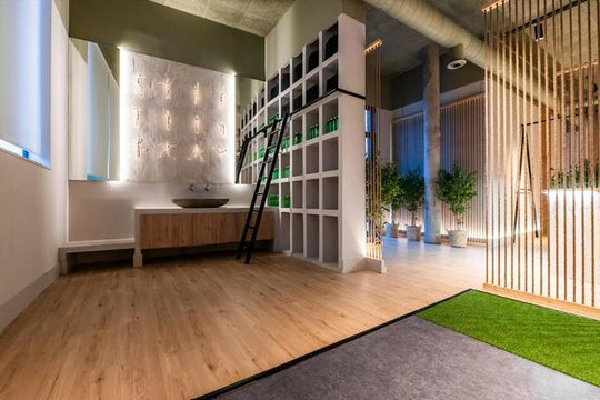 Imagen 2 de la galería del partner IBWellness Las Tablas