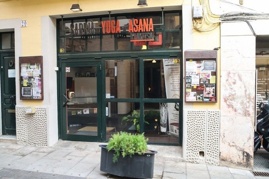 Imagen 2 de la galería del partner Sarrià Yoga Asana Chikitsa