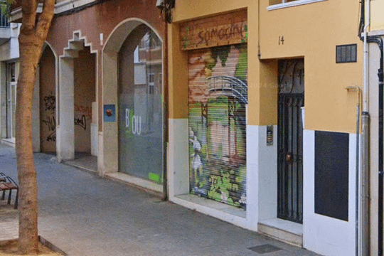 Imagen 2 de la galería del partner Samadhi Yoga Barcelona