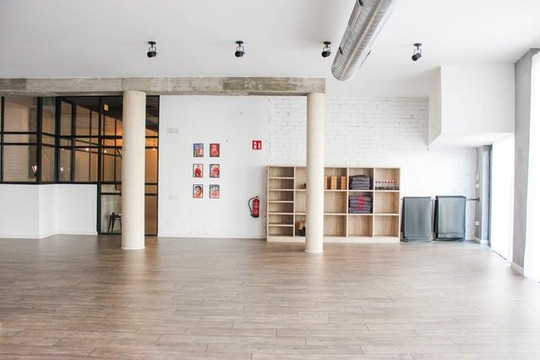 Imagen 1 de la galería del partner Yogaone Gavà