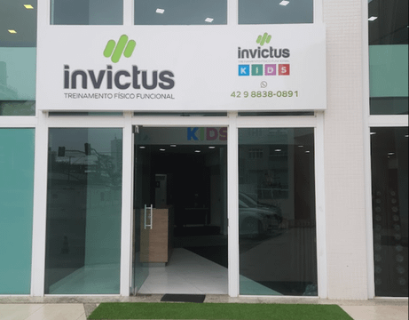 Imagem 2 da galeria do parceiro Invictus Treinamento Físico Funcional
