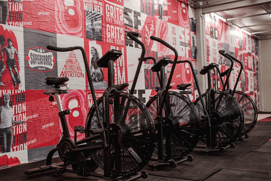 Imagem 3 da galeria do parceiro SuperForce CrossFit - Pelotas