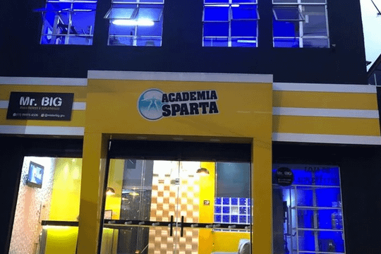 Imagem 2 da galeria do parceiro Academia Sparta