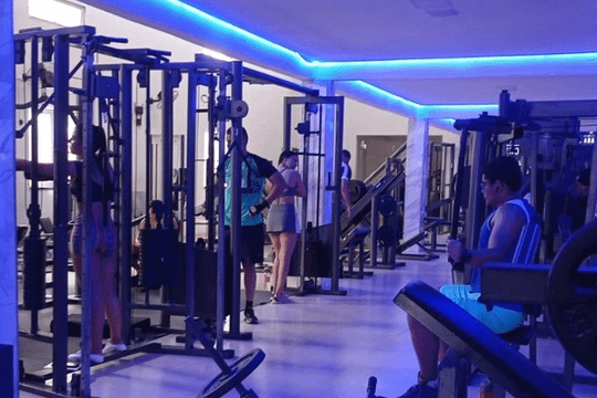 Imagem 1 da galeria do parceiro Arena Fitness Acaraú