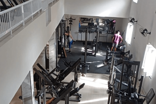 Imagem 2 da galeria do parceiro Arena Fitness Acaraú