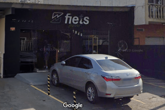 Imagem 2 da galeria do parceiro Fiets Indoor