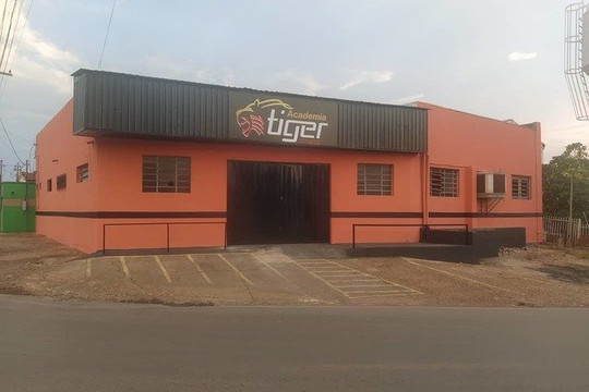 Imagem 2 da galeria do parceiro Academia Tiger Fitness