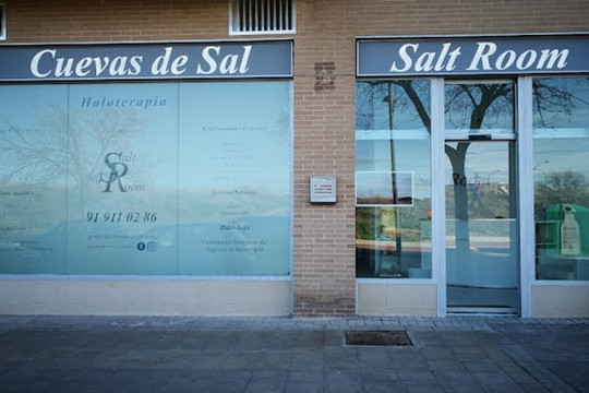 Imagen 2 de la galería del partner Salt Room Spain Getafe