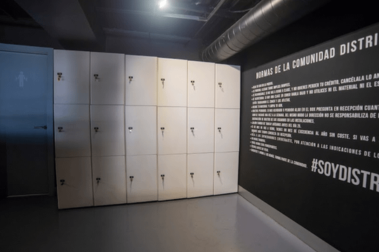 Imagen 3 de la galería del partner Distrito 362 Vigo Plaza América