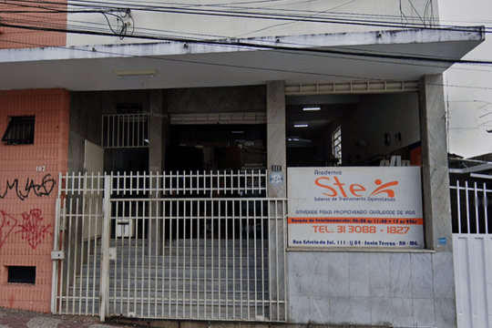 Imagem 2 da galeria do parceiro Estúdio de Musculação STE