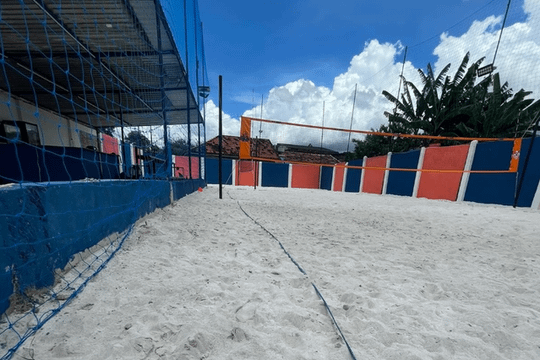 Imagem 1 da galeria do parceiro CT 22 Beach Sports - Bento Ribeiro