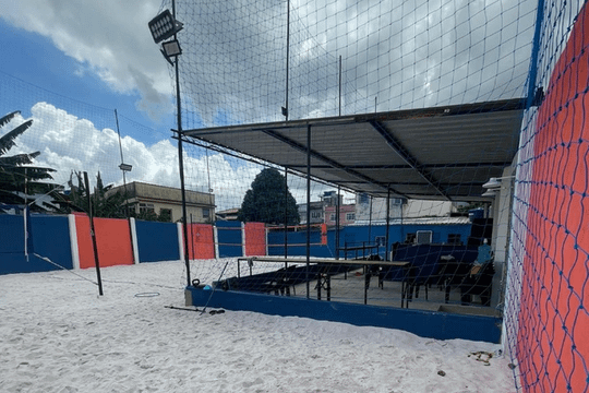 Imagem 2 da galeria do parceiro CT 22 Beach Sports - Bento Ribeiro