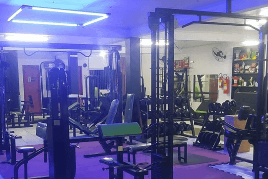 Imagem 1 da galeria do parceiro MS Academia