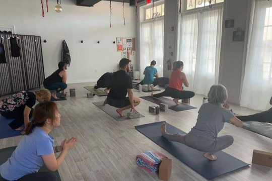Image 1 from Ebb & Flow Yoga Life partner gallery