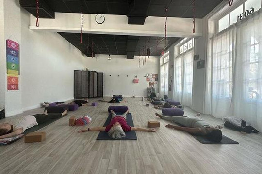 Image 3 from Ebb & Flow Yoga Life partner gallery