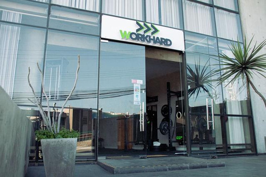 Imagen 2 de la galería del partner WORKHARD