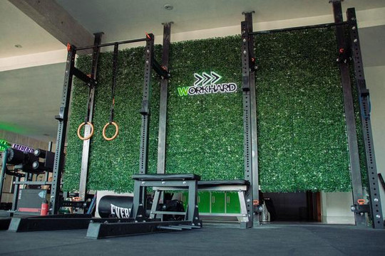 Imagen 1 de la galería del partner WORKHARD