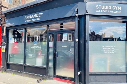 Image 2 from ENHANCE FITNESS CLAPHAM OLD TOWN partner gallery
