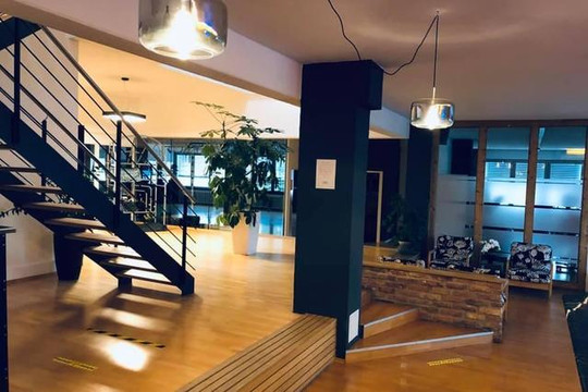 Bild 1 von Stefanics. The gym Partnergalerie