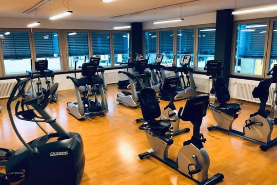 Bild 2 von Stefanics. The gym Partnergalerie