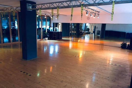 Bild 3 von Stefanics. The gym Partnergalerie