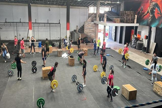 Imagen 1 de la galería del partner Norseman Cross Training - Gym Hyrox