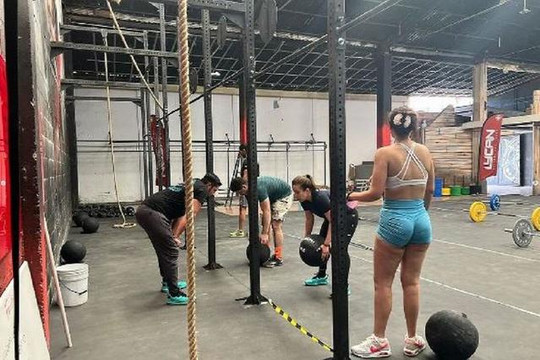 Imagen 2 de la galería del partner Norseman Cross Training - Gym Hyrox