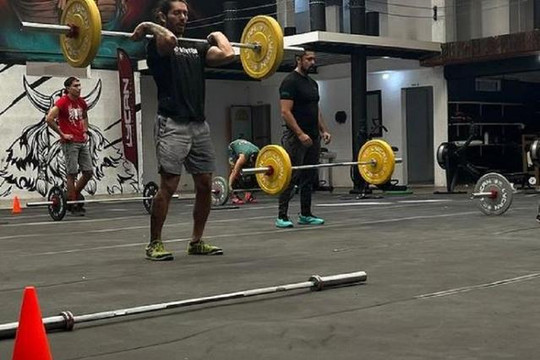 Imagen 3 de la galería del partner Norseman Cross Training - Gym Hyrox