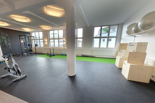 Bild 1 von BFF Training Ulm Partnergalerie