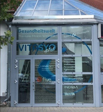 Bild 2 von VITASYO FITNESS 4FIT Partnergalerie