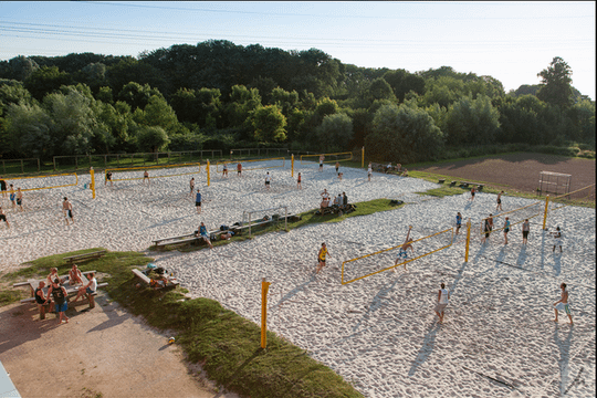 Bild 1 von Holweider-Beyarena Partnergalerie