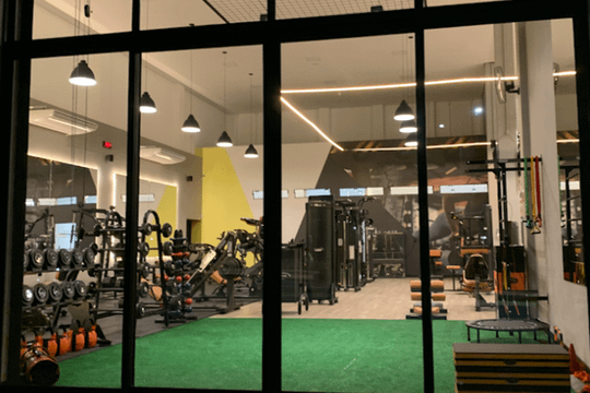 Imagem 3 da galeria do parceiro Fit Life Academia