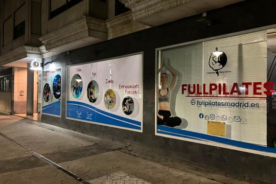Imagen 2 de la galería del partner Fullpilates Torrejón