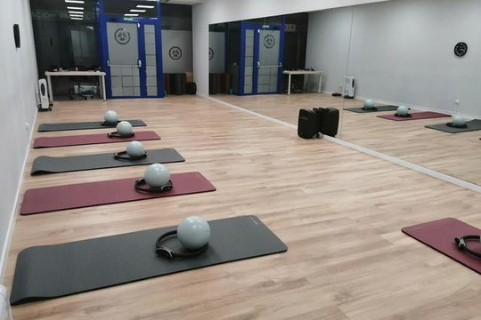 Imagen 1 de la galería del partner Fullpilates Torrejón