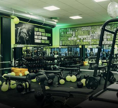 Immagine 1 dalla galleria del partner FitUP Castenedolo